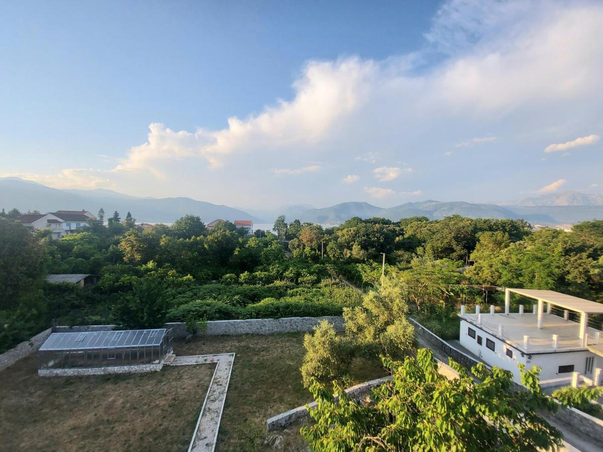 Dk Apartments Krasici Tivat Exteriér fotografie