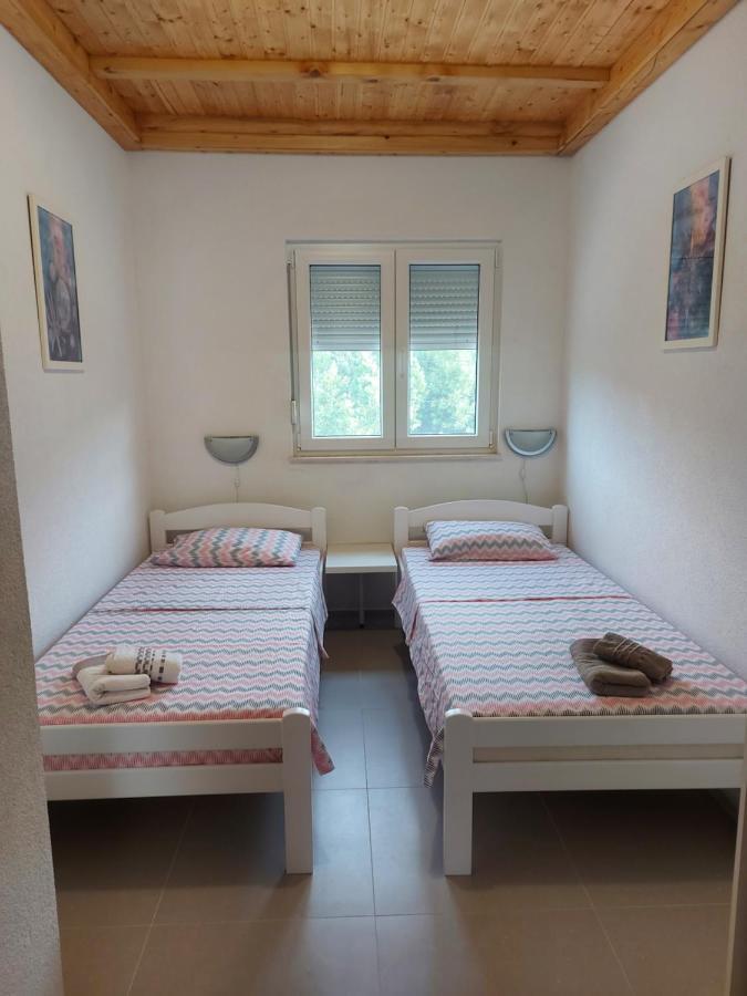 Dk Apartments Krasici Tivat Exteriér fotografie