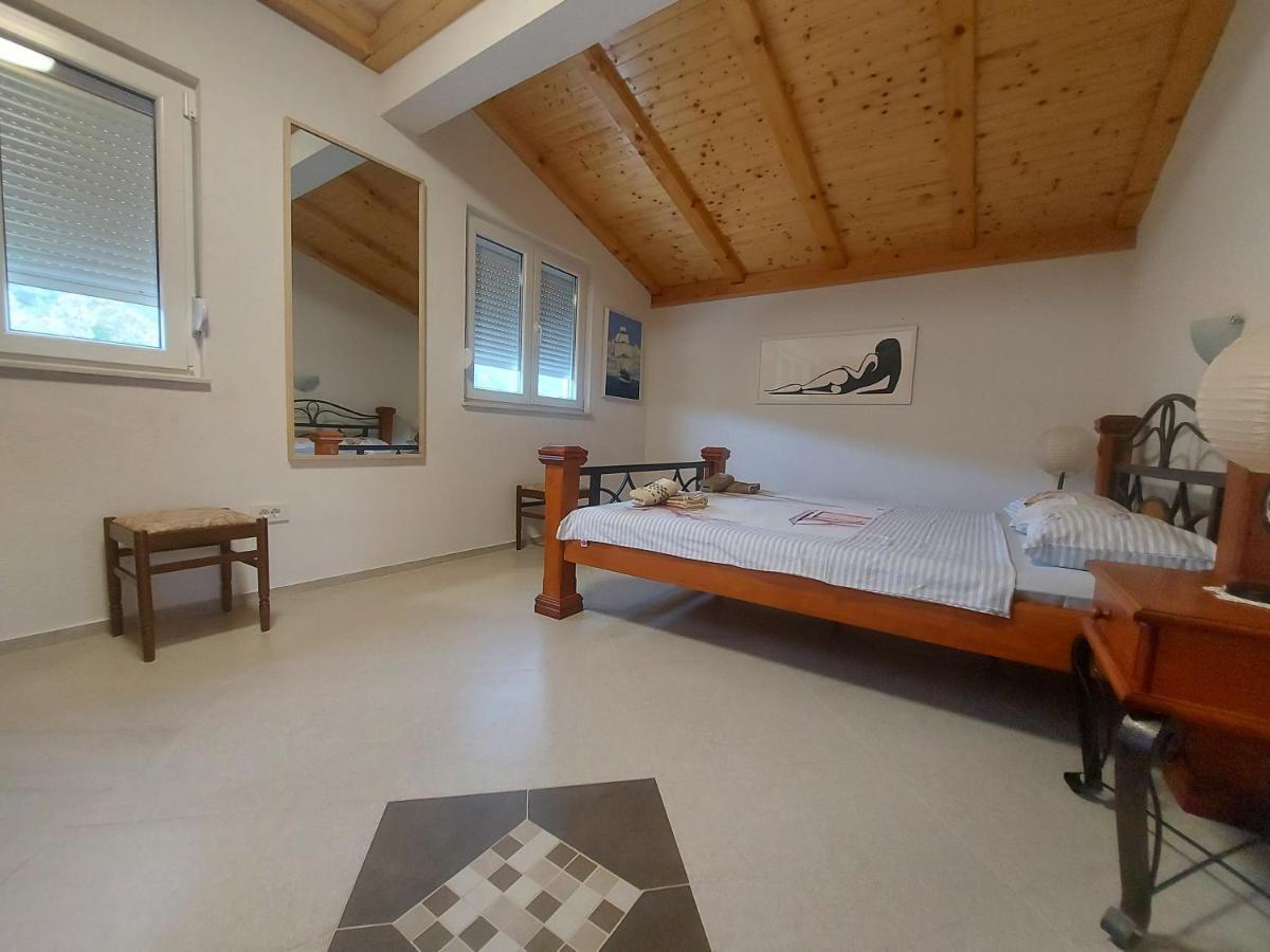 Dk Apartments Krasici Tivat Exteriér fotografie
