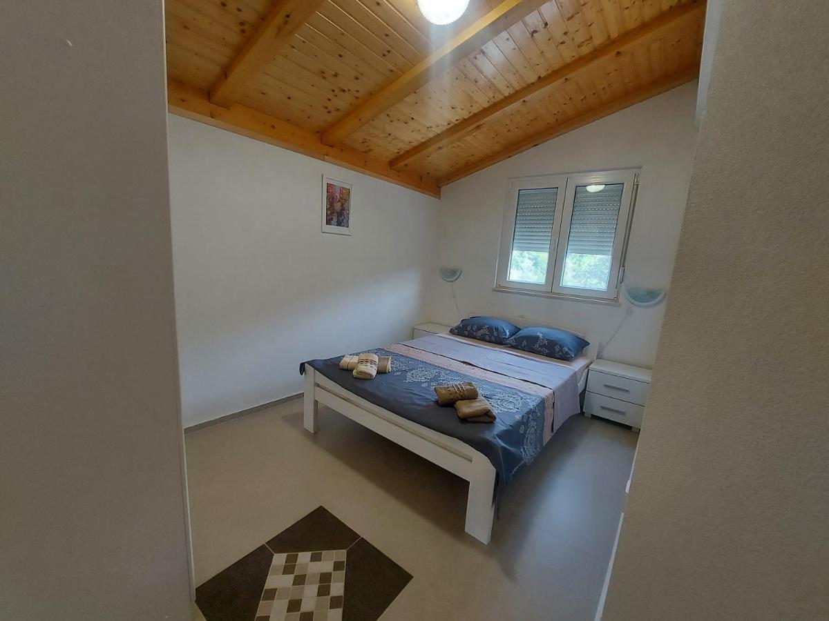 Dk Apartments Krasici Tivat Exteriér fotografie