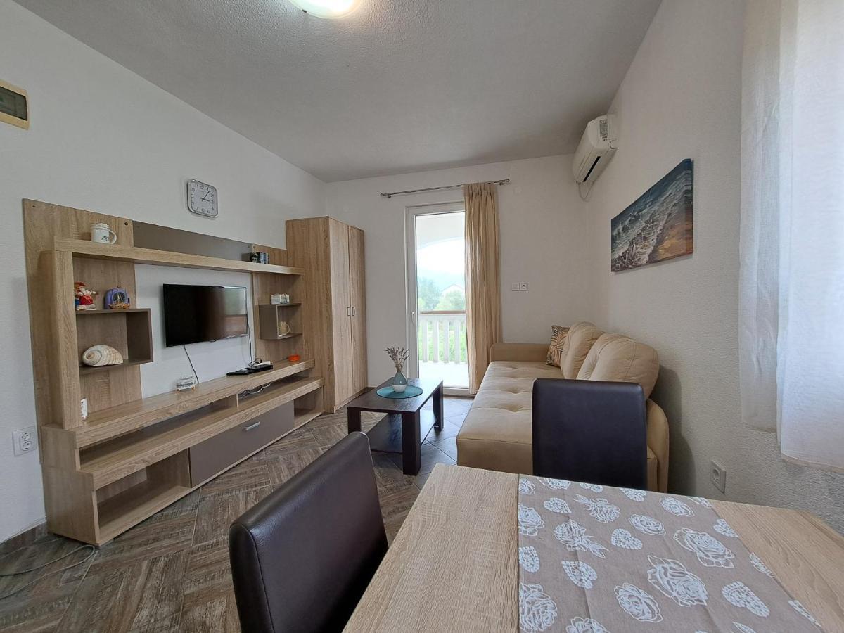 Dk Apartments Krasici Tivat Exteriér fotografie